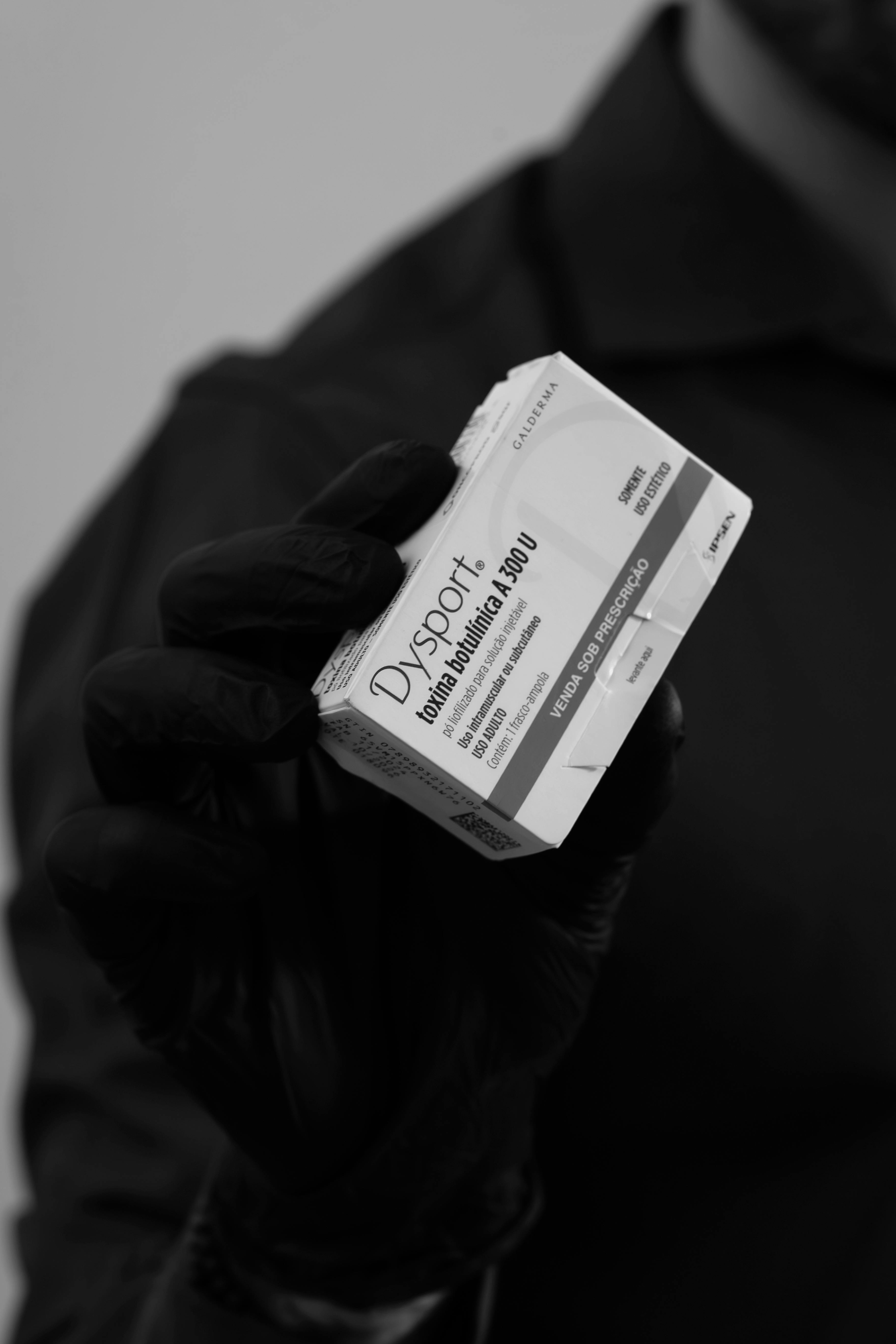Toxina botulínica (Bótox)